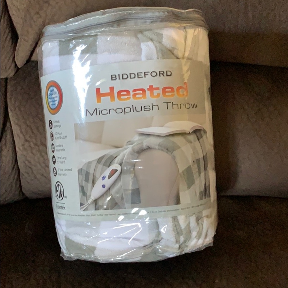 Electric blanket